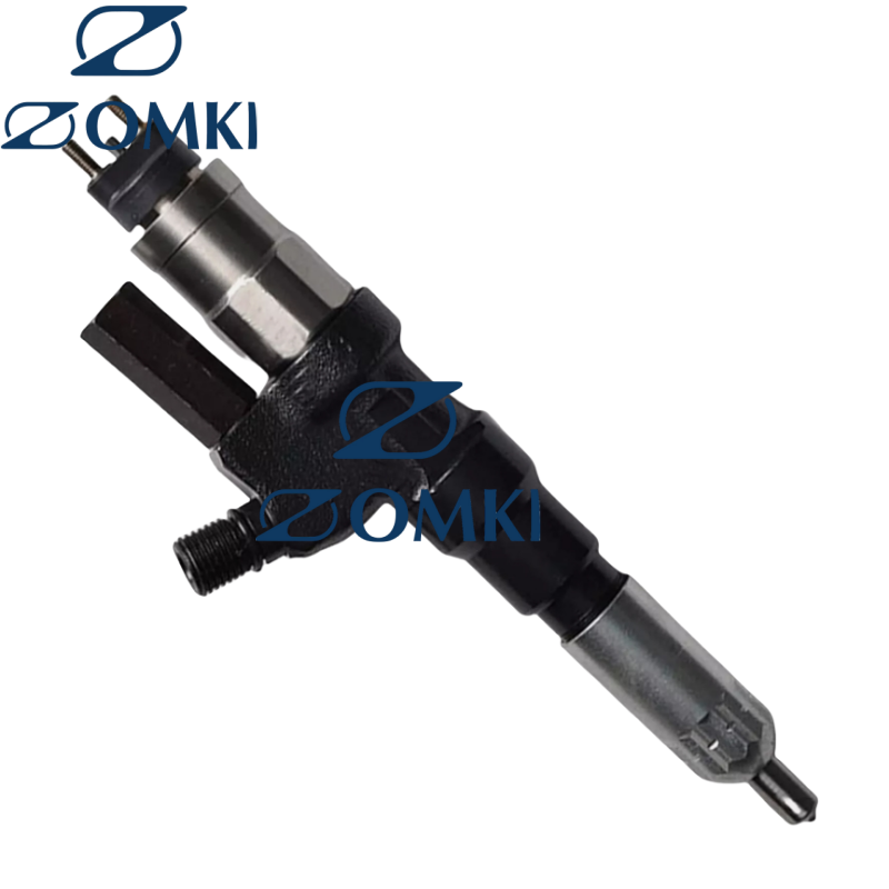  Diesel Fuel injector 095000-0175 23910-1034 For Hino J08C Truck Parts 
