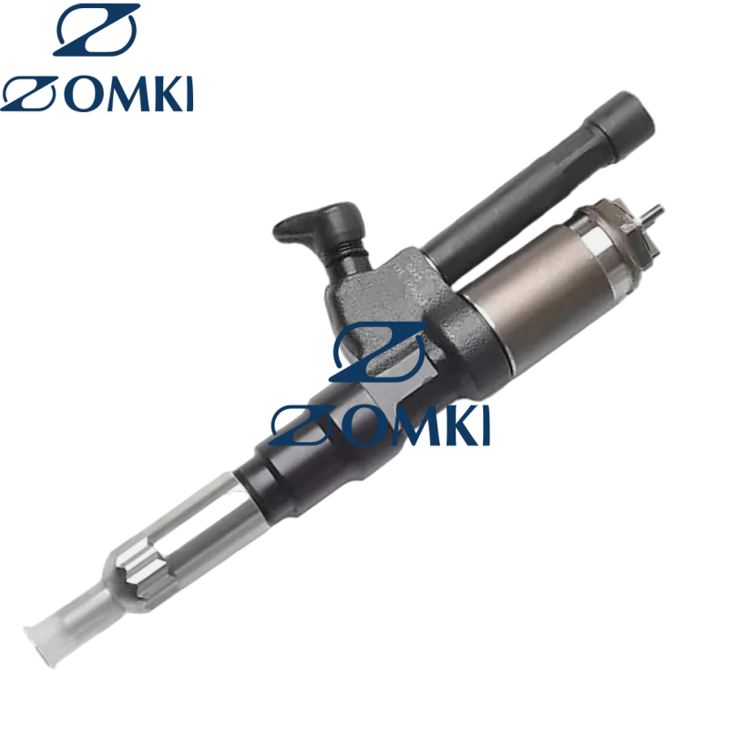 095000-0284 23910-1135 Fuel Injector For HIno 700 Truck Parts 
