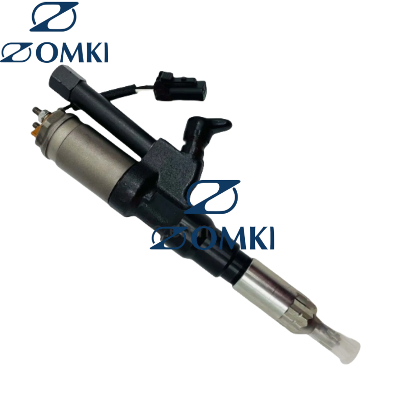 Fuel Injector 095000-0285 23910-1136 For Hino 700 Truck Parts