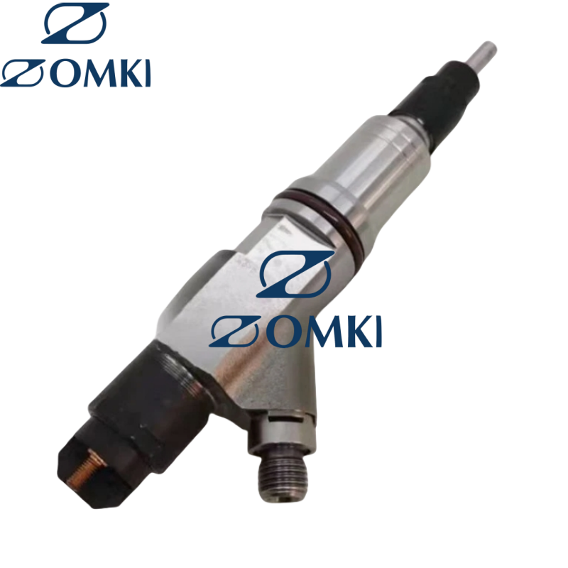 504255185 0445120157 Fuel Injector For Iveco Truck F2CF F2CG Engine Parts 