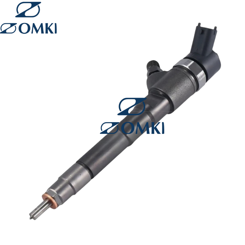 0986435248 0445110520 Fuel Injector For Iveco Truck Bosch parts