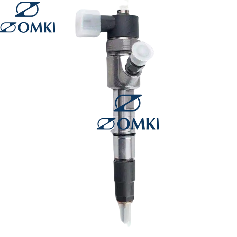 Diesel Engine Common Rail Injector 0445110715 For Iveco Truck Parts