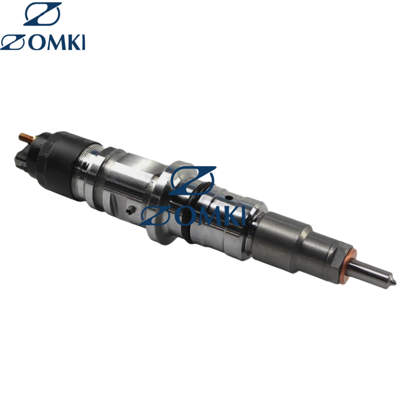 OEM New Fuel Injector 0445120054 504091504 2855491 For Bosch Iveco Truck Engine
