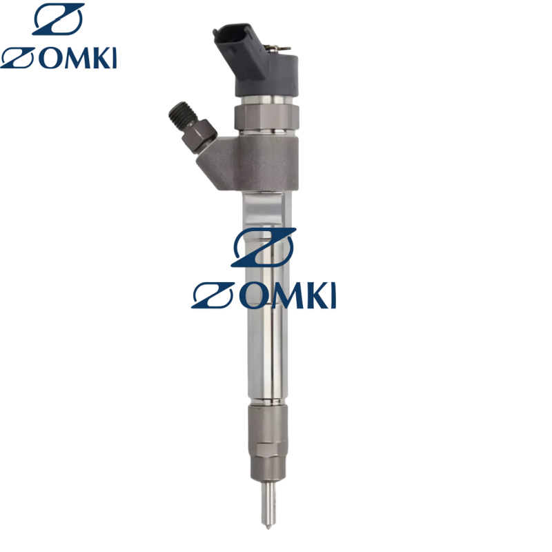High Truck Parts Iveco Bosch Fuel Injector 0445120036 0986435507
