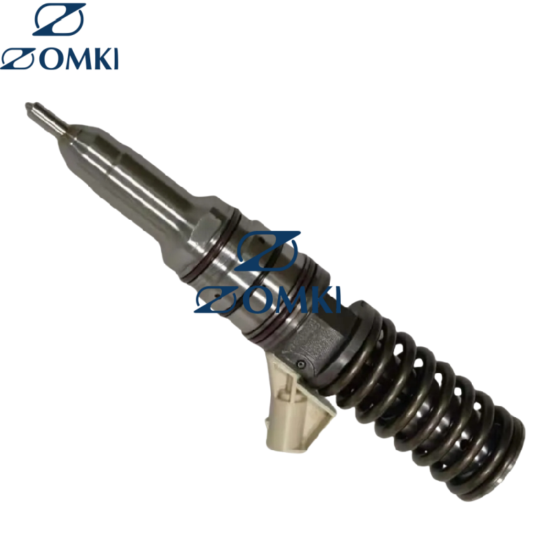 Diesel Fuel Injector 504082373 504132378 For Iveco Truck Engine Parts  