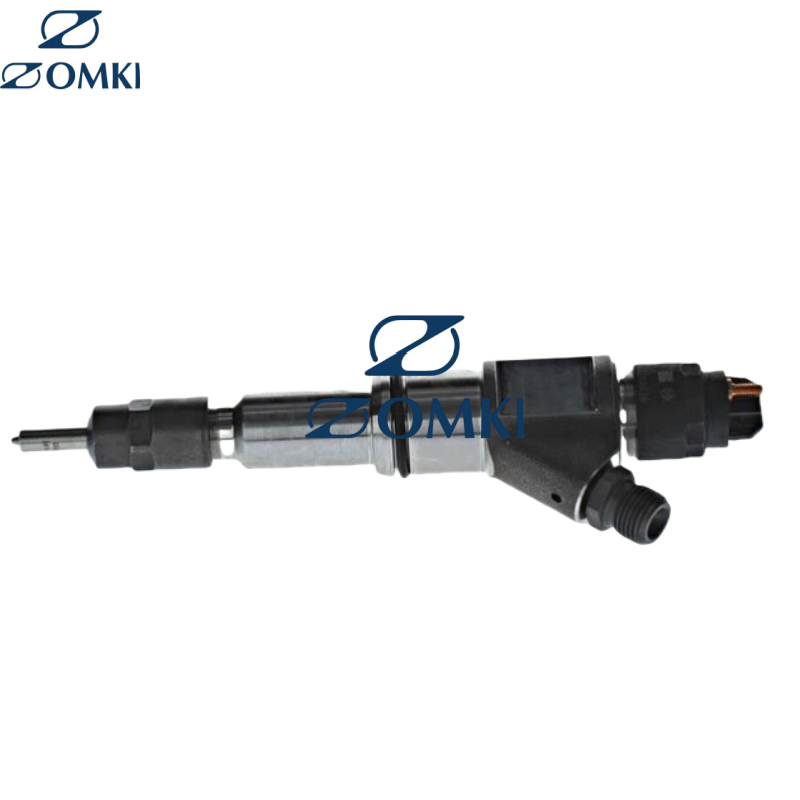 0445124027 0986435673 5801692383 Fuel Injector For Iveco Truck Parts
