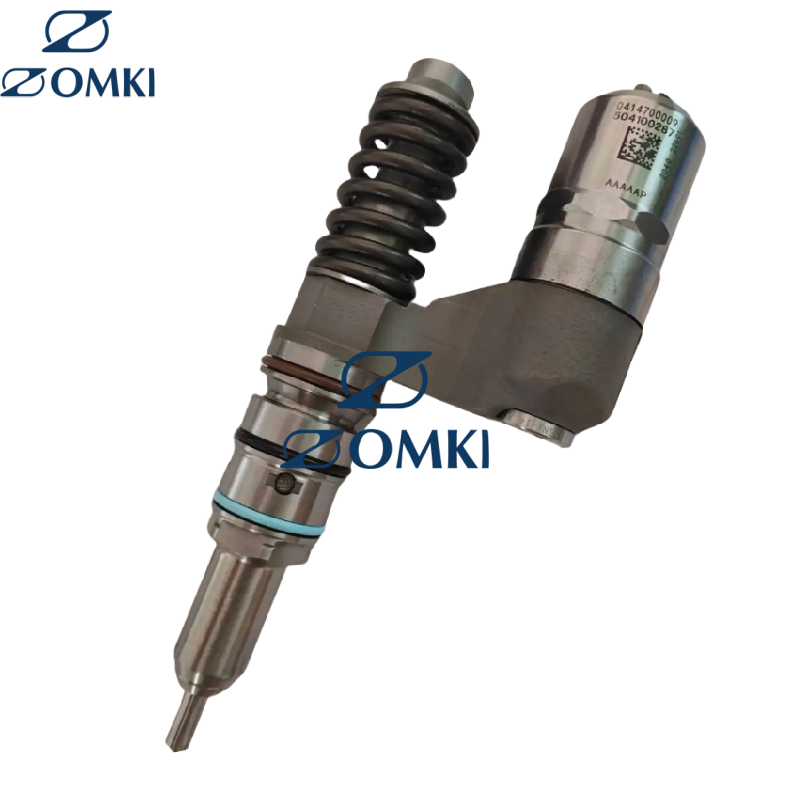 0414700008 0414700009 Fuel Injector Bosch For Iveco Truck Parts