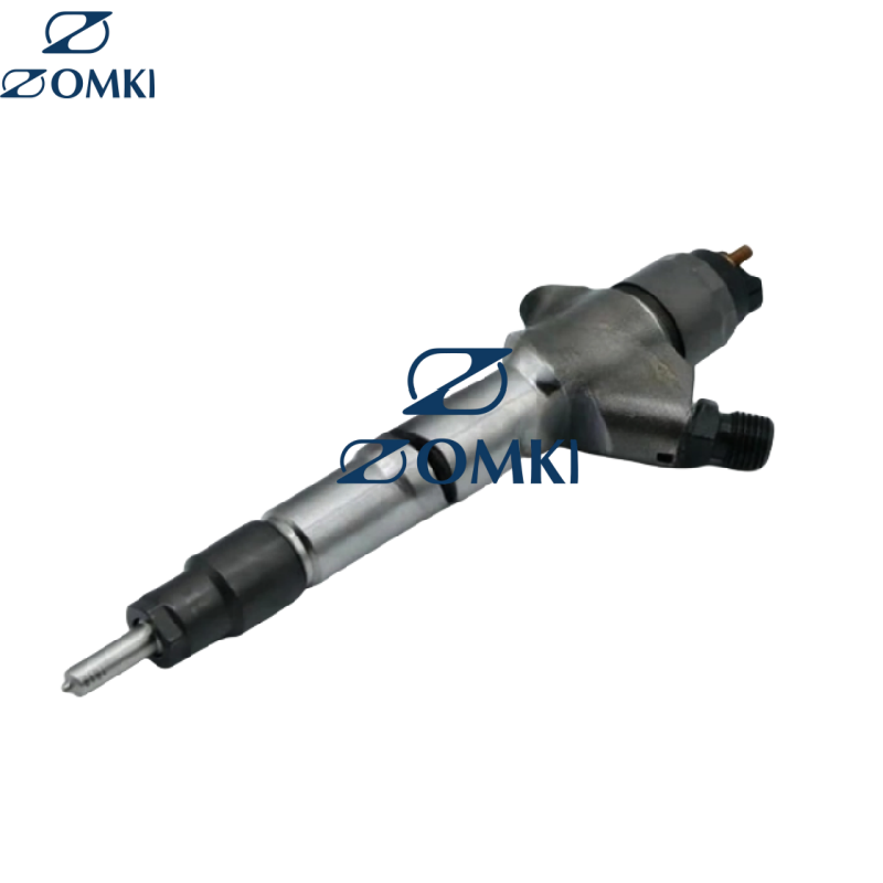 Bosch Fuel Injector 5042153228 0445120282 0445120092 For Iveco Truck Parts
