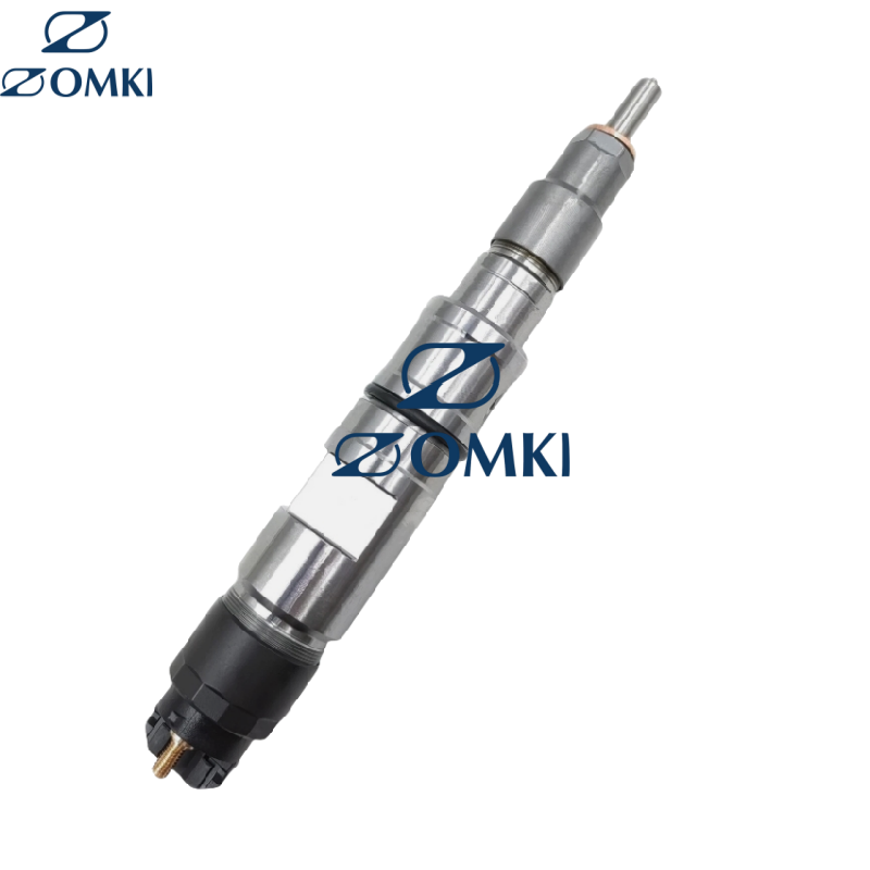 Diesel Bosch Fuel Injector 0445120461 For Iveco Truck Parts