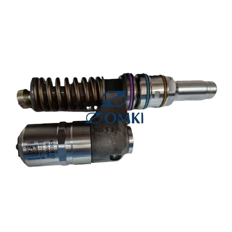 Bosch Fuel Injector 0414701083 0414701013 For Iveco Engine Parts 