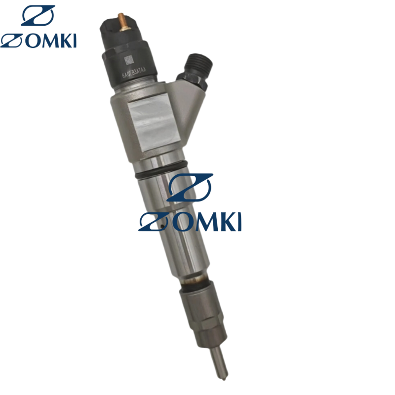 0445124015 5801453888 Fuel Injector For Iveco Truck Engine Parts