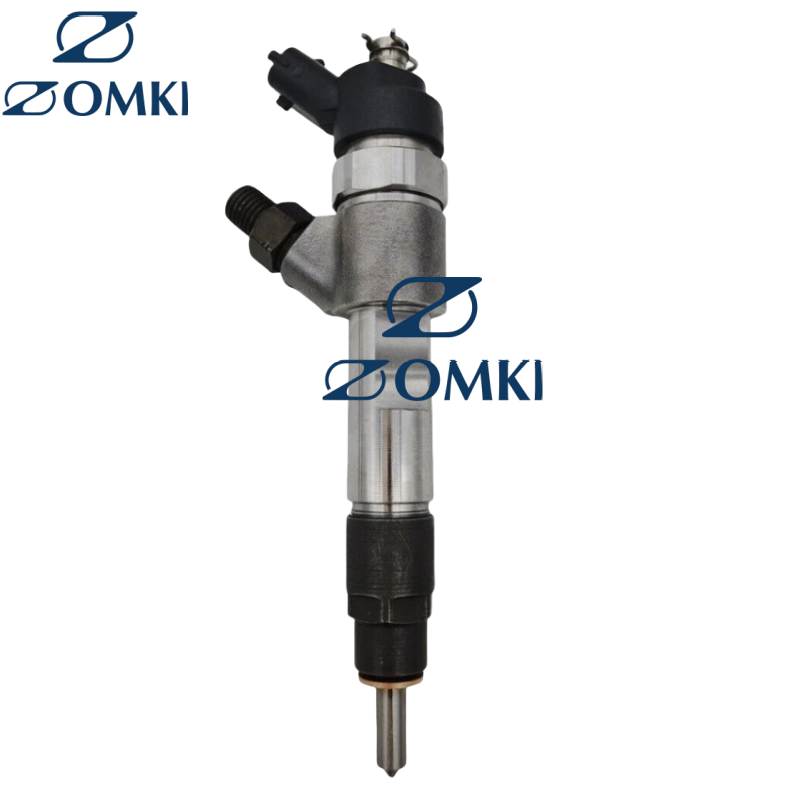 Bosch Common Rail Nozzle Diesel Fuel Injector 0445120002 For Iveco Truck