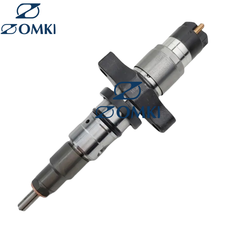 Diesel Fuel Injector 0445120028 For Iveco Auto Parts
