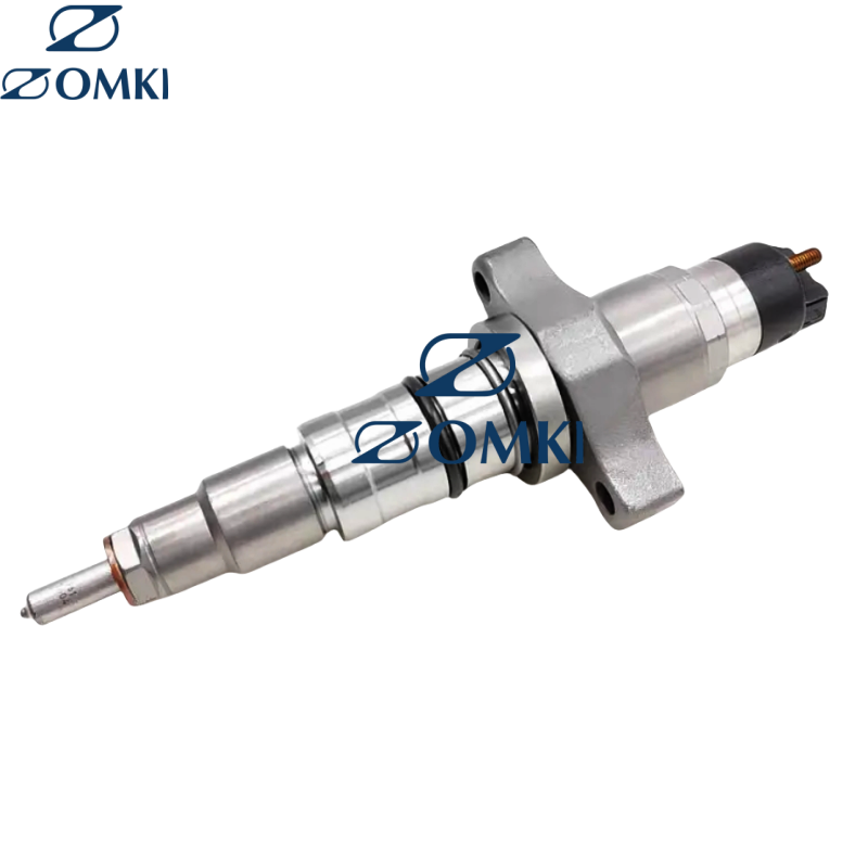 Boach Fuel Injector 0445120079 504117273 For Iveco Auto Parts