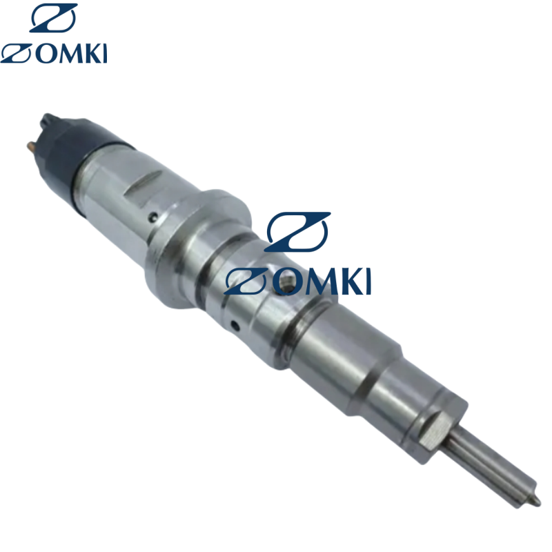 0445120351 Bosch Common Rail Injector For Iveco Case