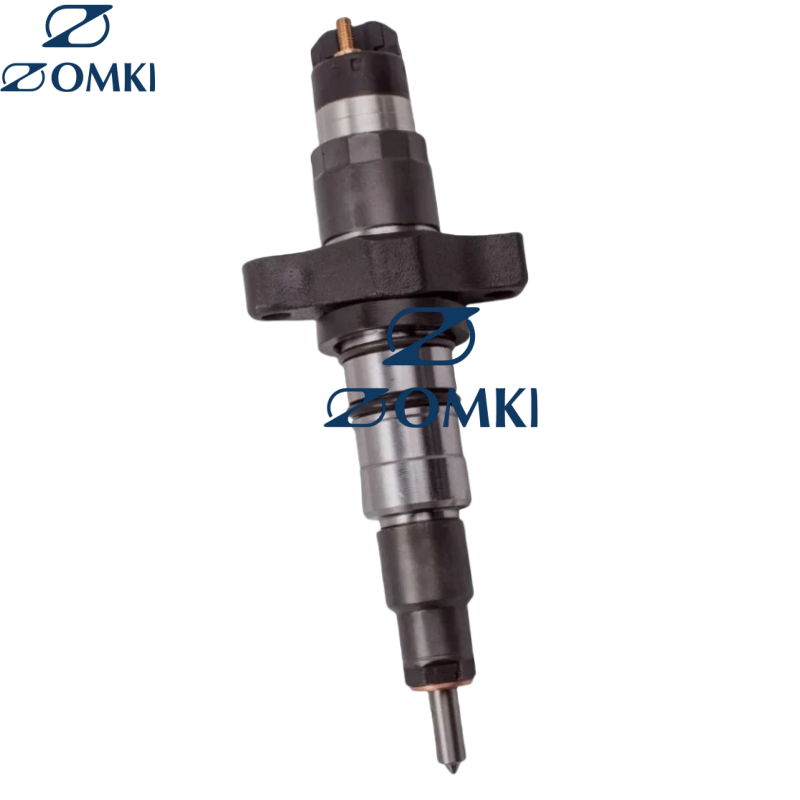 0445120032 Diesel Common Rail Fuel Injector Injection Nozzle For Iveco