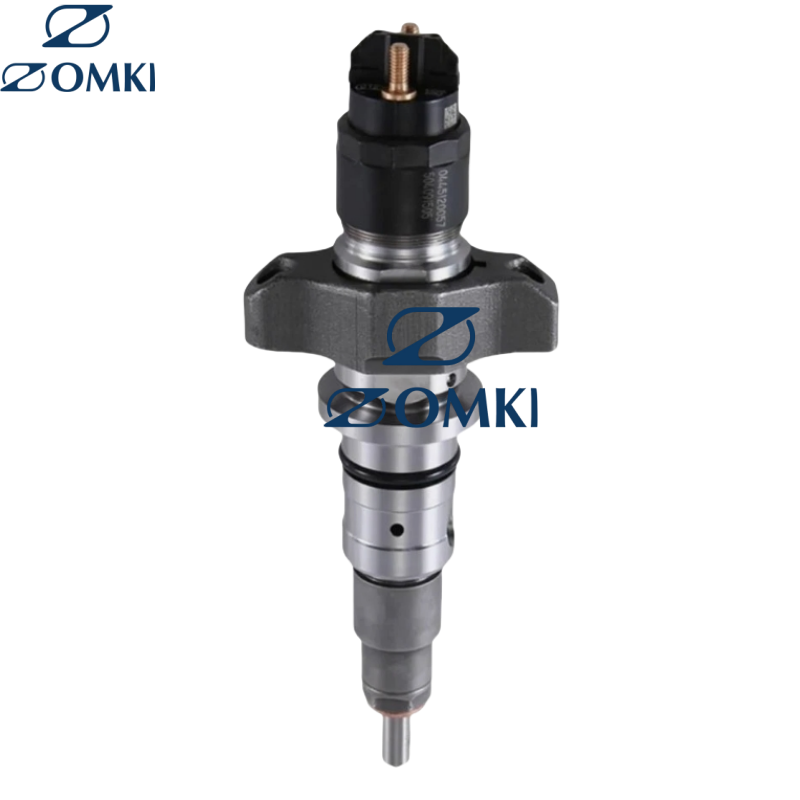0445120057 Diesel Injector Set for CASE IVECO NEW HOLLAND 2854608 504091505