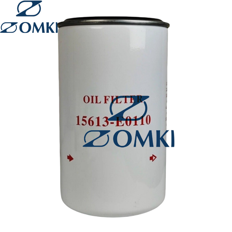 15613-E0110 OIl Filter For Hino Truck Parts 
