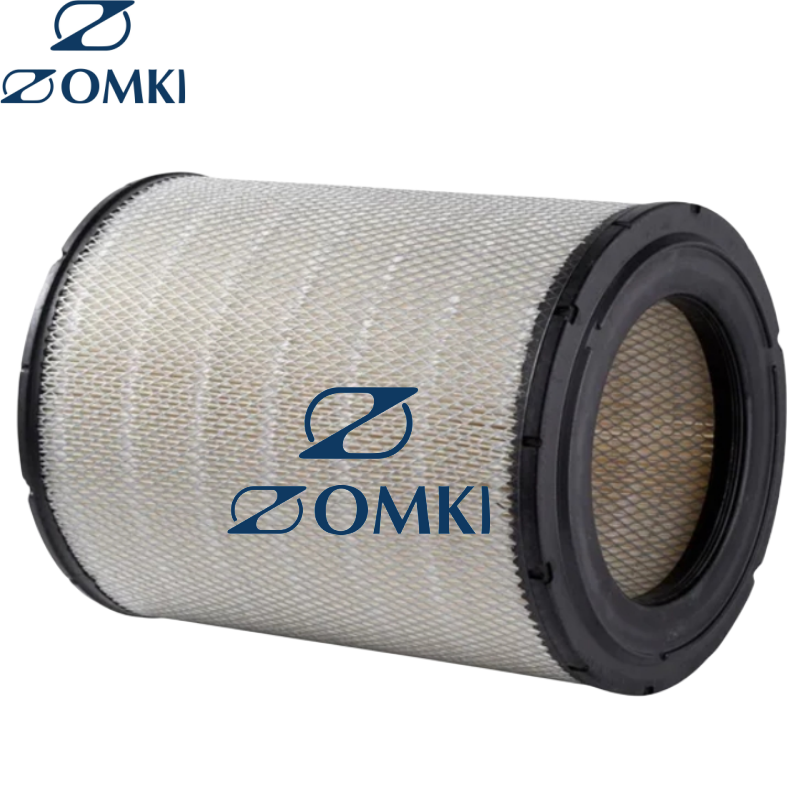 17801-3450 Air Filter For Hino Truck Parts 