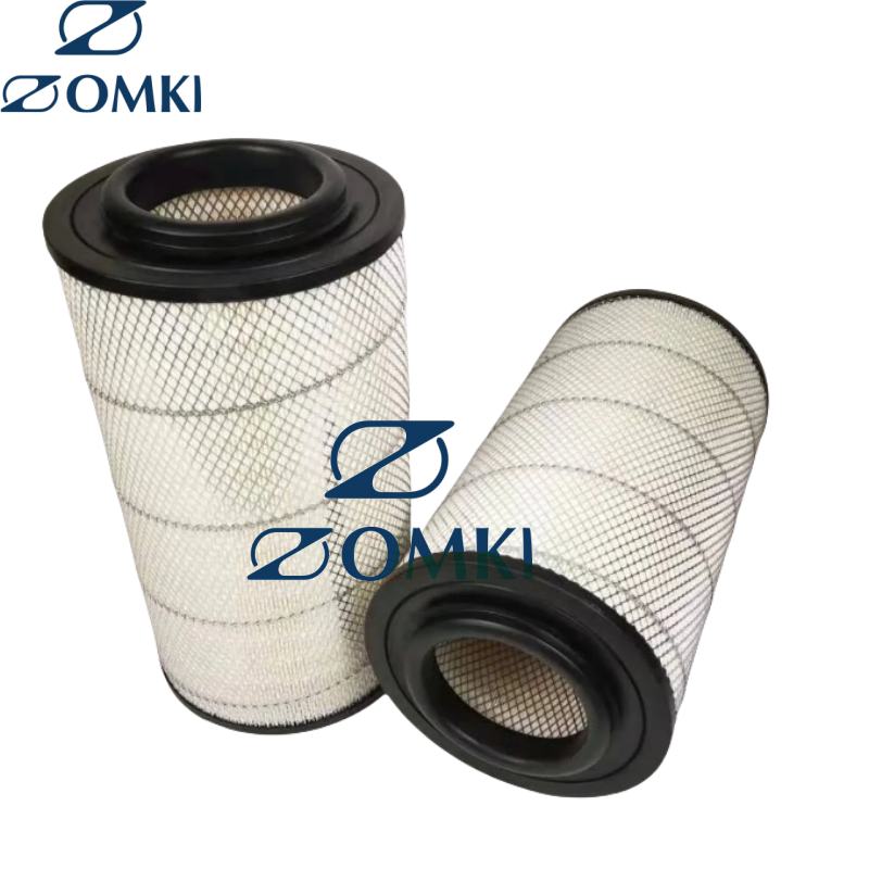 17801-3380 P902384 P902385 Air Filter For Iveco Truck Parts 