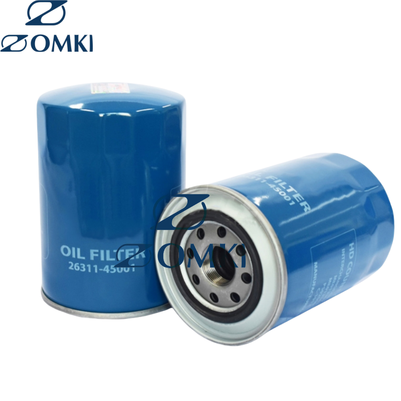 26311-45001 OIl Filter For Truck Parts 
