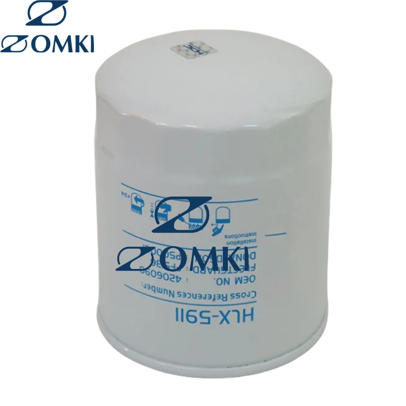 4206090 4616546 23401-1372 Fuel Filter For Hino Auto parts 