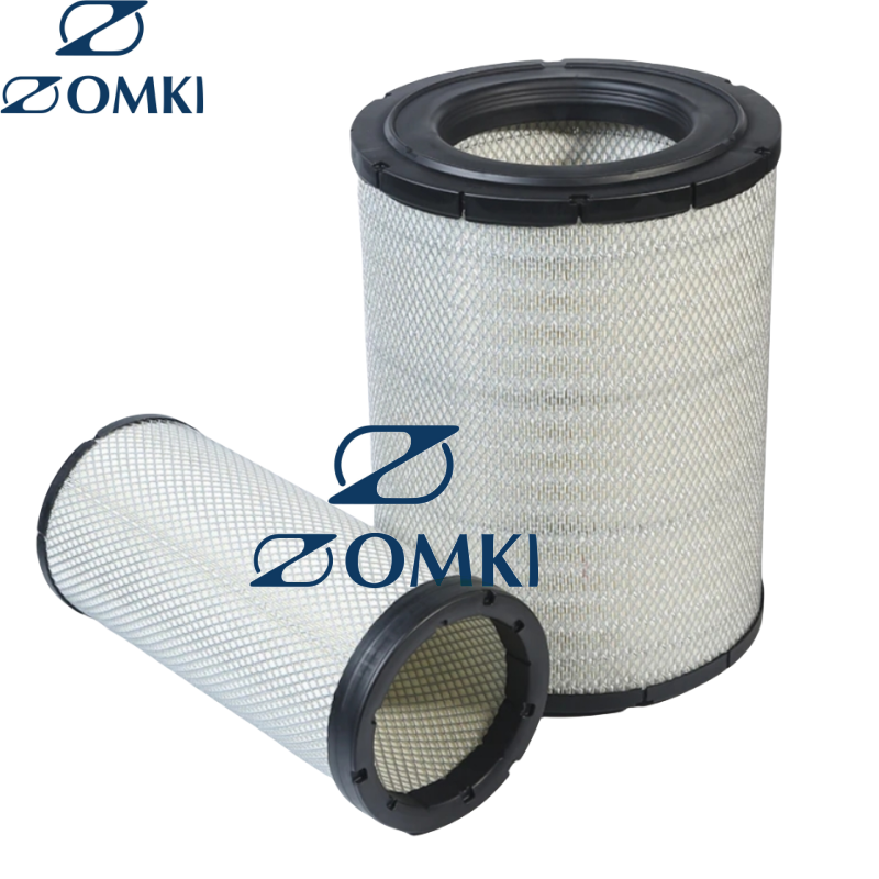 17801-E0130 Air Filter For Hino Truck Parts 