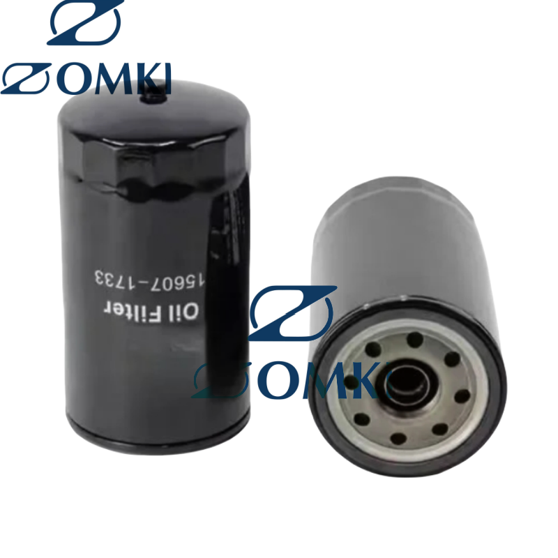 OIl Filter 15607-1731 15607-1732 For Hino Engine Auto Parts