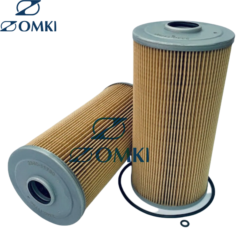 23304-EV140  P502426 Fuel Filter For Hino Truck Parts 