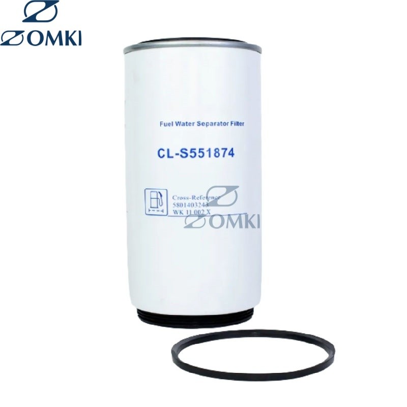 5801403243 Fuel Water Separator Filter For Iveco Truck Parts 