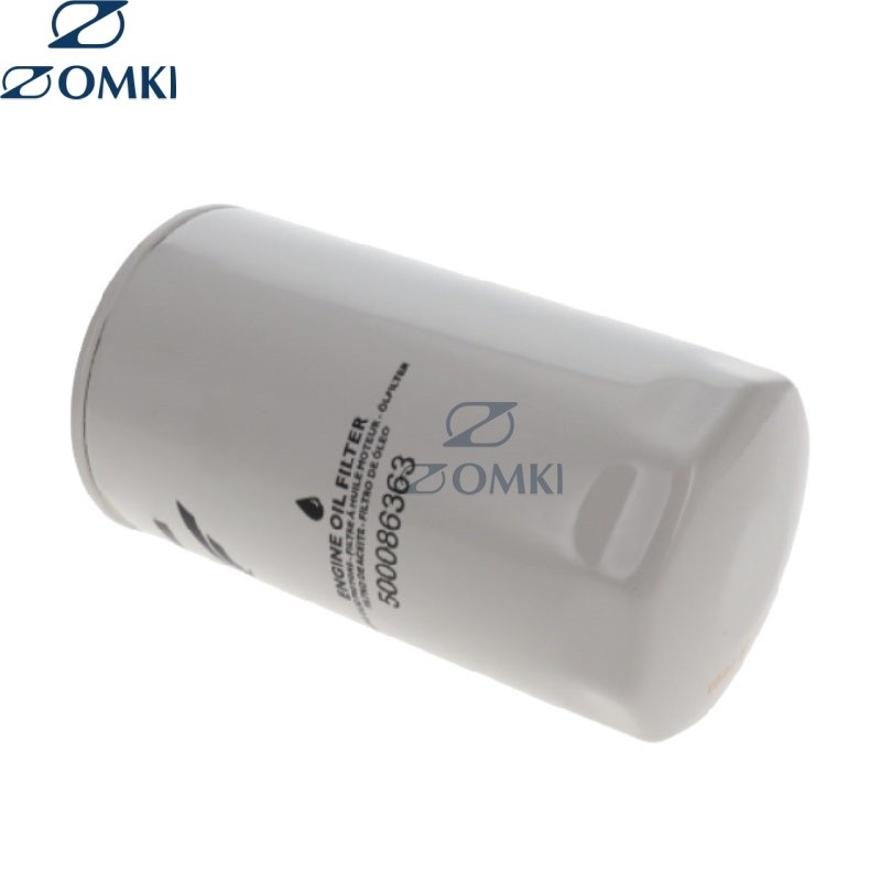 500086363 5801986263 Oil Filter For Iveco Truck Parts
