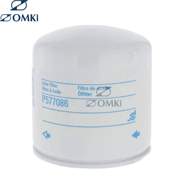504182581 Oil Filter For Iveco Truck Parts 