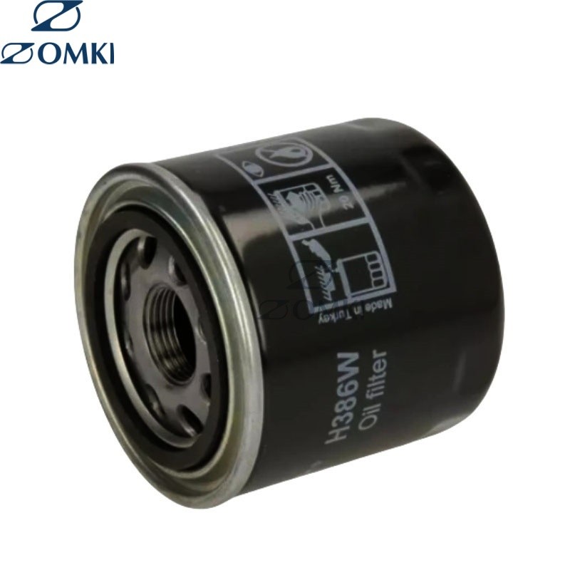 504043764 Oil Filter For Iveco Truck Parts