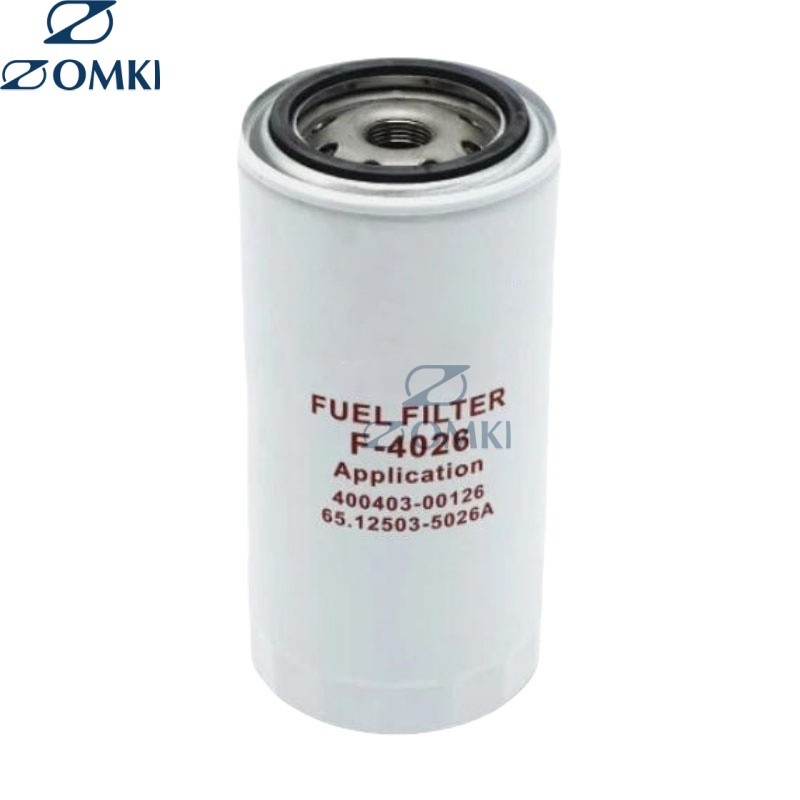 504292579 Fuel Filter For Iveco Truck Parts