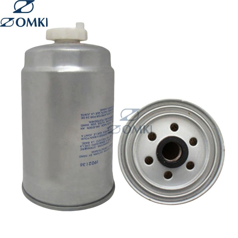 Zomki Truck Parts Diesel Fuel Filter 1902138