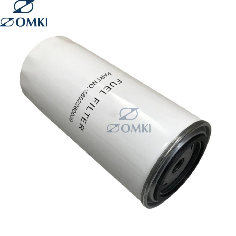 5802280039 Fuel Filter For Iveco Truck Parts