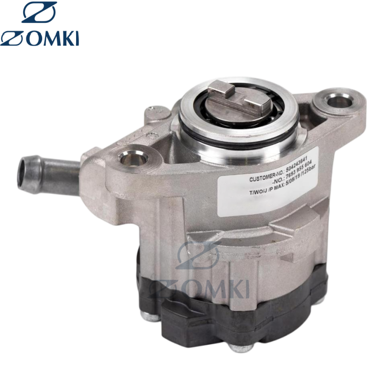 IVECO DAILY Mk6 Power Steering Pump 504243641 3.0 Diesel 132kW 2017 21926950