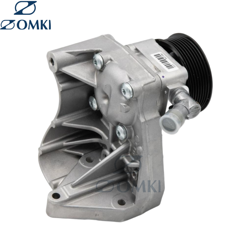Heavy Duty Truck IVECO Power Steering Pump 7612955124 504385414 5802748991 