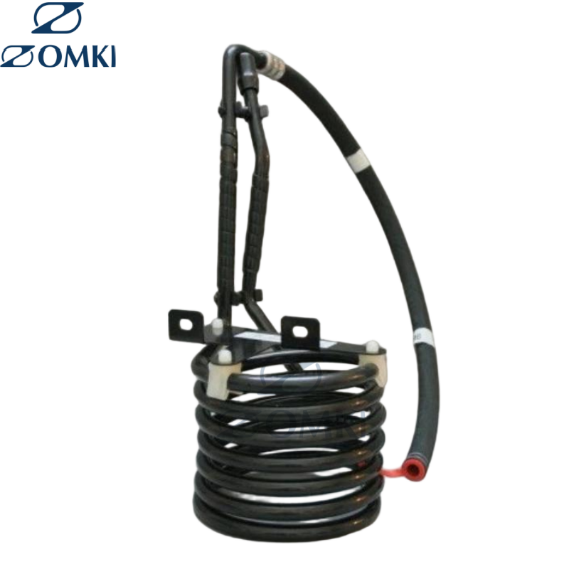  504334201 Power steering hose For IVECO Truck Heavy Duty Parts 