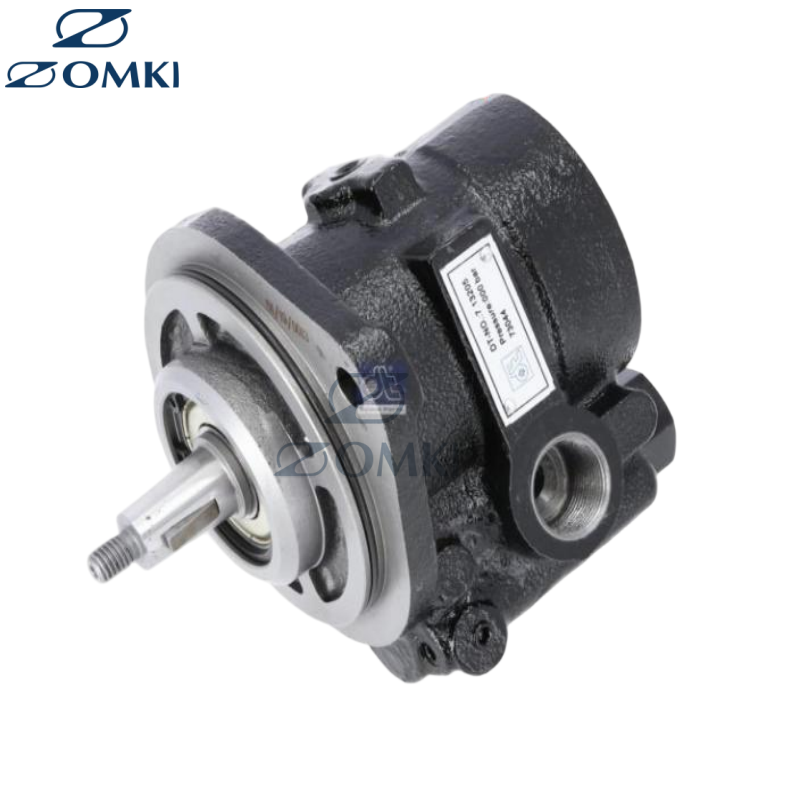 OEM 4833411 7673955322 Power Steering Pump for IVECO Truck  Heavy Duty Parts